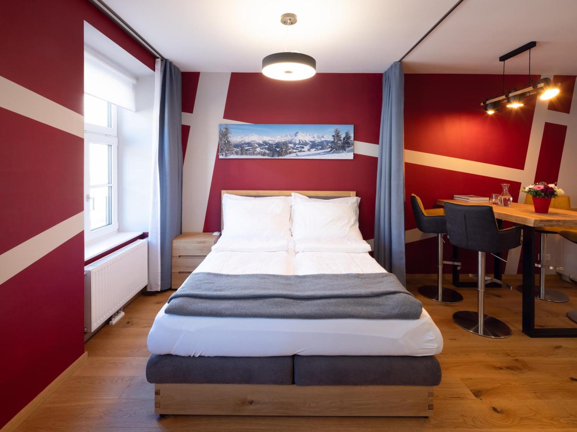 Premium With Free Parking Garage Appartamento *