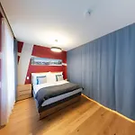 Vienna City Premium Apartments With Free Parking Garage